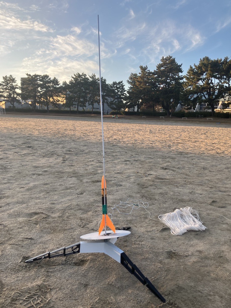 九州工業大学とのハイブリッドロケットの共同研究について