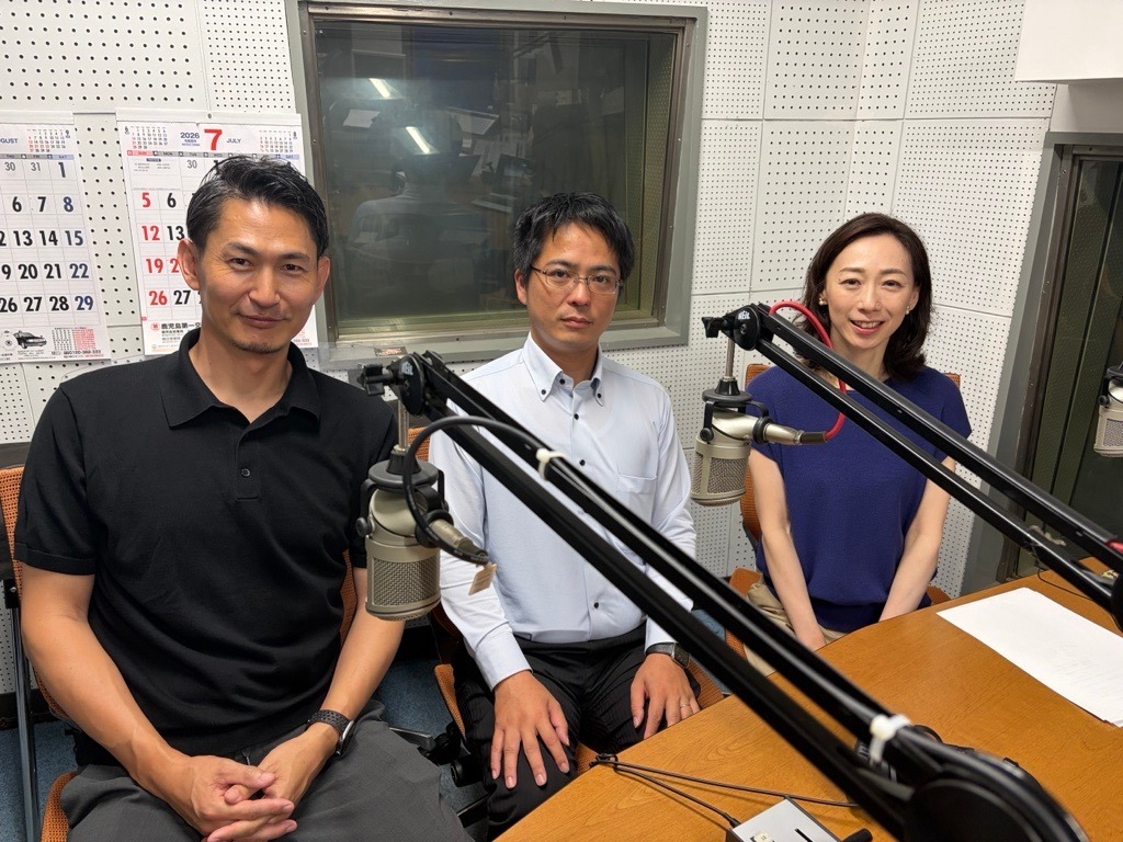 MBCラジオ 初出演について