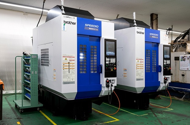 マシニングセンター